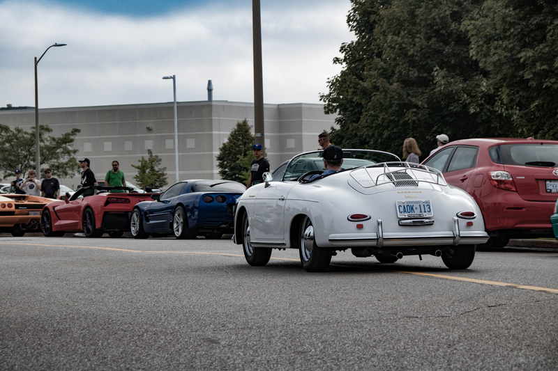 Illustration for article titled Cars & Coffee, Toronto